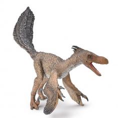 Dinosaur figurine: Velociraptor