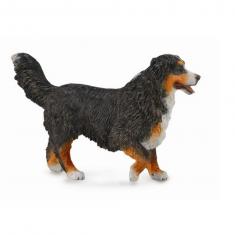 Bernese Mountain Dog Figurine