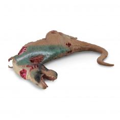 Prehistory Figurine (Xl): Dead Tyrannosaurus