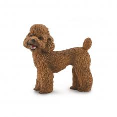 Poodle figurine