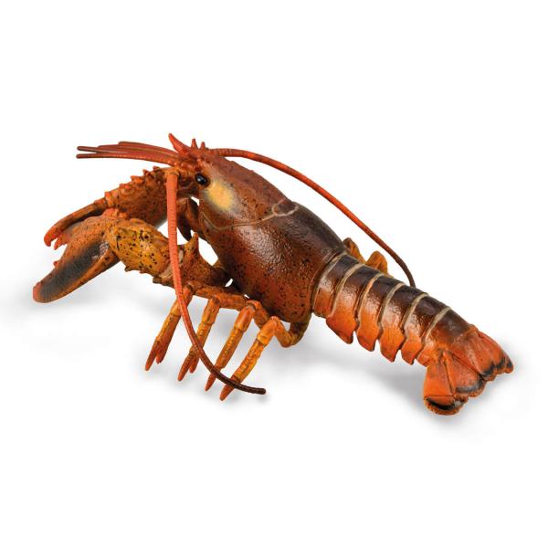 Deluxe Marine Animal Figurine: Lobster - Collecta-COL88920