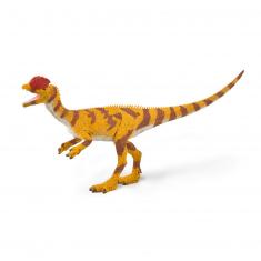 Dinosaur figurine: Dilophosaurus