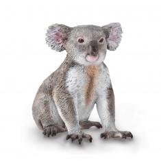 Wild Animal Figurine (M): Koala