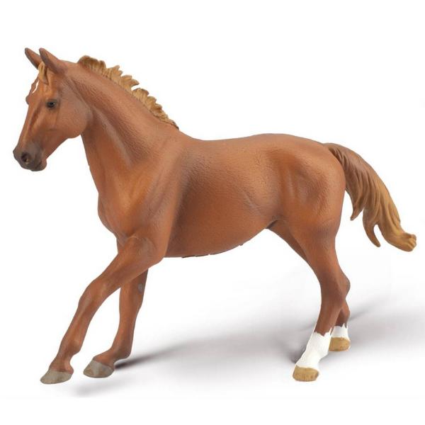 Phar Lap Figurine, English Thoroughbred Stallion - (XL) - Collecta-3380017