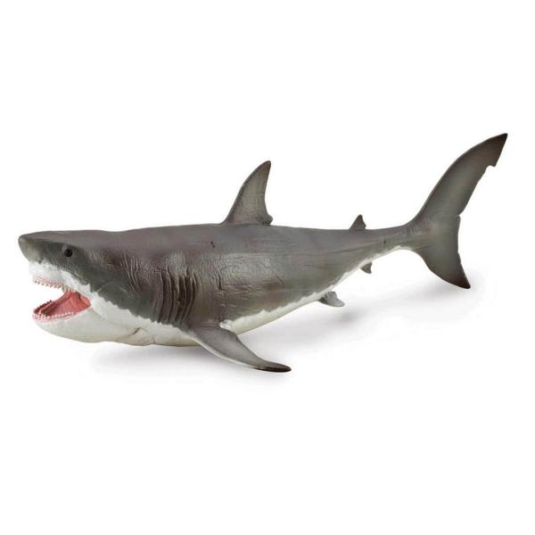 Prehistoric figurine: The Megalodon - Collecta-COL88887