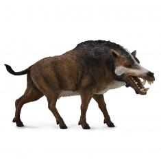 Deluxe Prehistory Figure: Daeodon