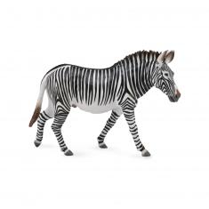 Wild Animal Figurine (XL): Grévy Zebra