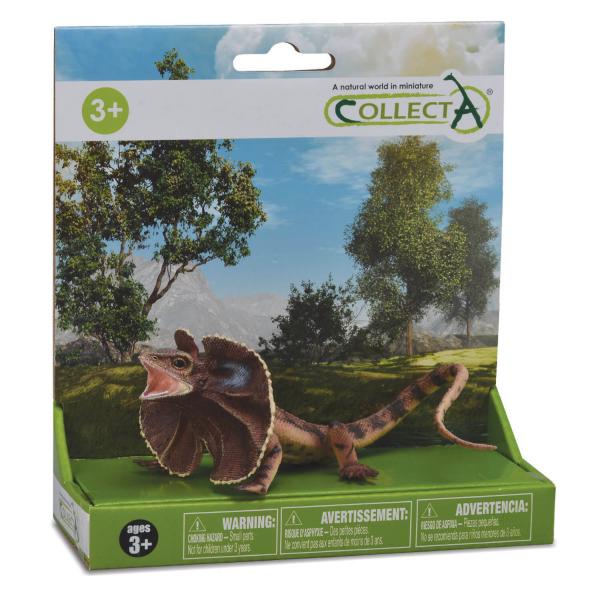  Frilled Lizard Figurine - Collecta-COL89794