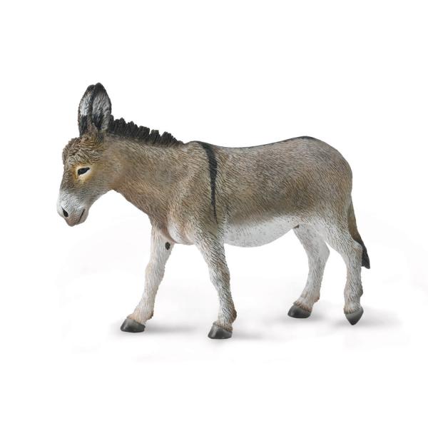 The Farm Figurine: Donkey - Collecta-COL88934