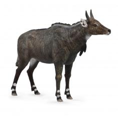 Wild Animal Figurine (L): Nilgai