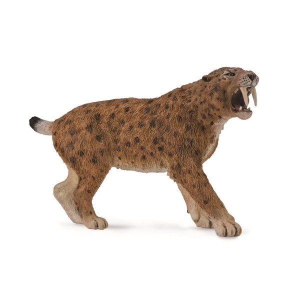 Prehistory Figurine: Smilodon - Collecta-COL88715