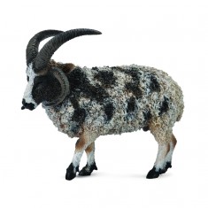 Jacob Sheep Figurine