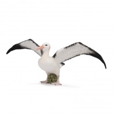 Howling Albatross figurine