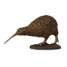 Wild Animal Figurine (M): Kiwi