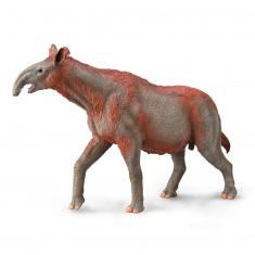 Prehistoric figurine: Paraceratherium