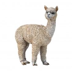 The Farm Figurine: Alpaca