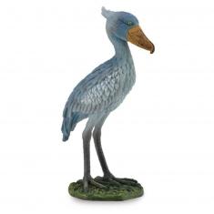 Wild life figurine: Shoebill