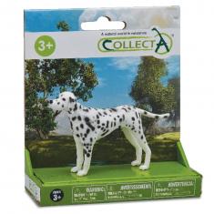 Dog Figurine: Dalmatian