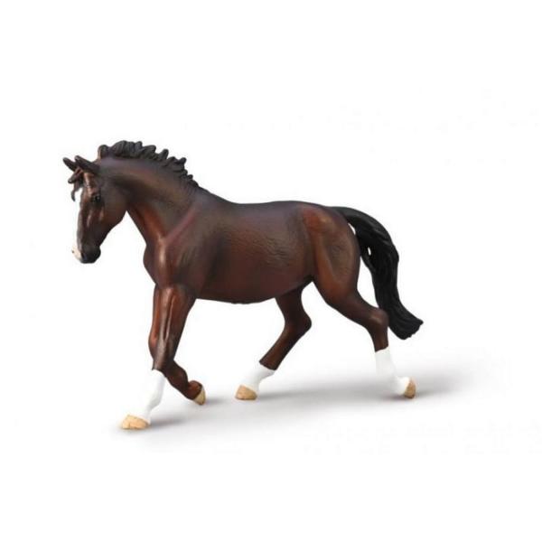 Collecta Horses (1:20 XL): Mare Oldenbourd - Collecta-3380006