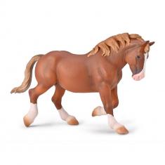 Figurine: Breton Stallion - (XL)