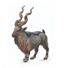 Markhor figurine