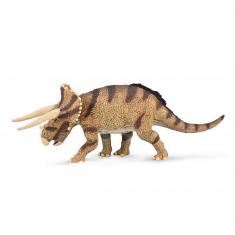 Prehistory Figurine: Triceratops