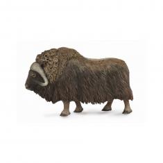 Musk Ox Figurine