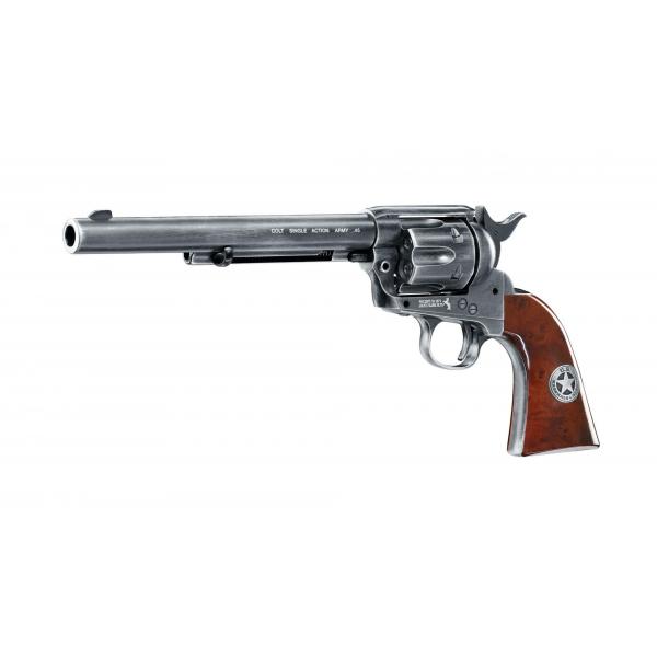 Revolver Airgun Colt single action .45 7,5 Us Marshal - UMAREX - ACP203
