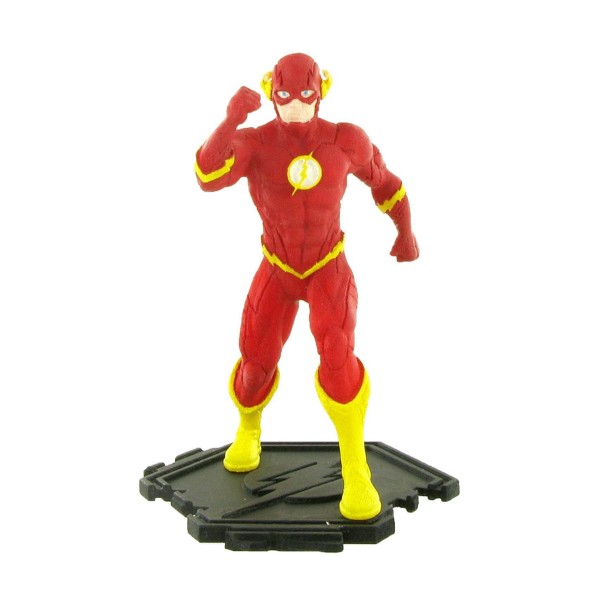Figurine - Justice League : Flash - Comansi-BC99197