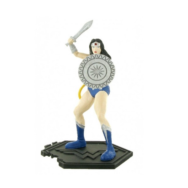 Figurine - Justice League : Wonderwoman - Comansi-BC99196