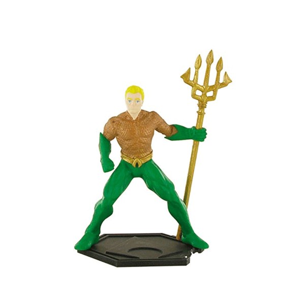 Figurine - Justice League : Aquaman - Comansi-BC99198