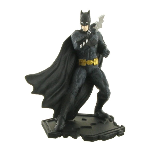 Figurine - Justice League : Batman avec arme - Comansi-BC99191