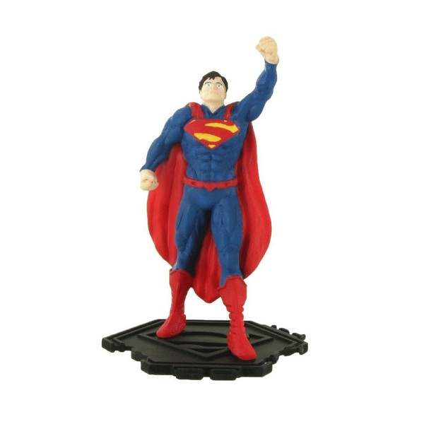 Figurine - Justice League : Superman vol - Comansi-BC99194
