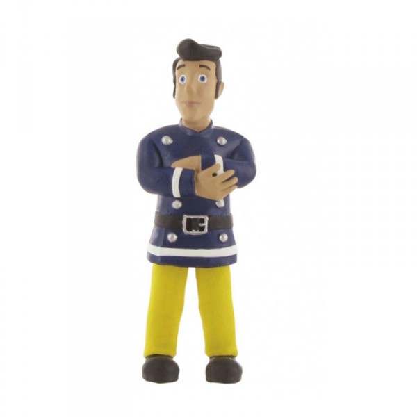 Figurine Sam le pompier : Elvis Portillon - Comansi-BC99953
