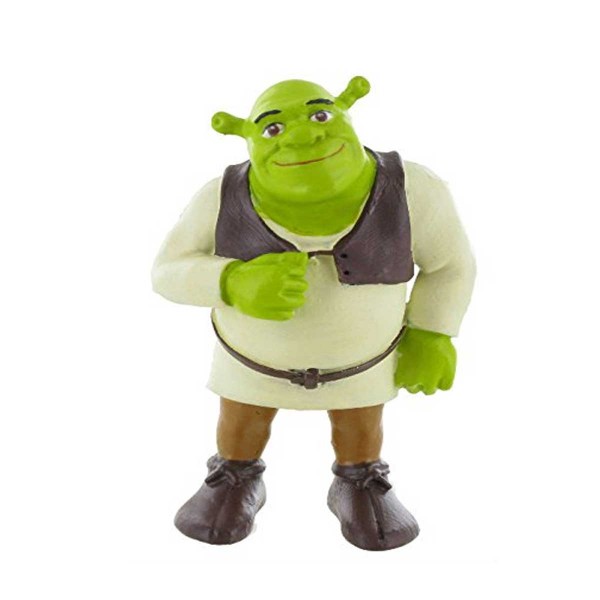 Figurine Shrek : Shrek - Comansi-BC99921
