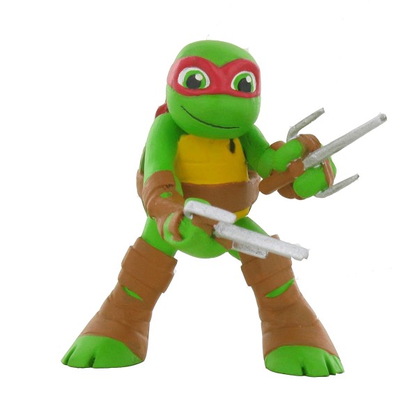 Figurine - Tortues Ninja : Raph - Comansi-BC99614