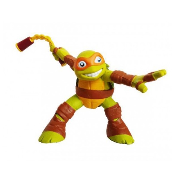 Figurine - Tortues Ninja : Mike - Comansi-BC99613