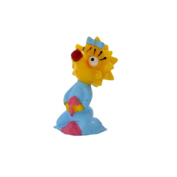 Figurine Les Simpsons : Maggy - Comansi-BC23147-23151