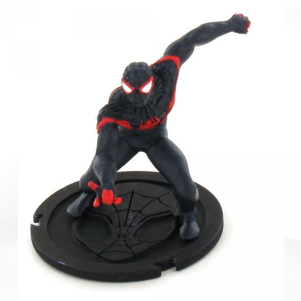 Figurine Marvel : Spiderman : Miles Morales - Comansi-BC96034