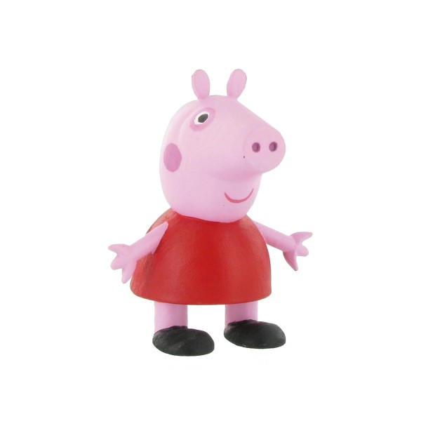 Figurine Peppa Pig : Peppa - Comansi-BC99680