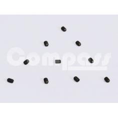 Set Screw M3x4_10 pcs-bag - SLV-81-0304