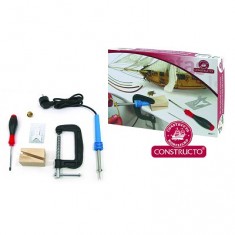 Kit de accesorios para Maquetas de madera