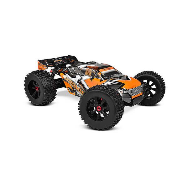 CORALLY KRONOS XTR 6S MONSTER TRUCK 1:8 LWB ROLLER CHASSIS (2022 EDITION) - C-00273