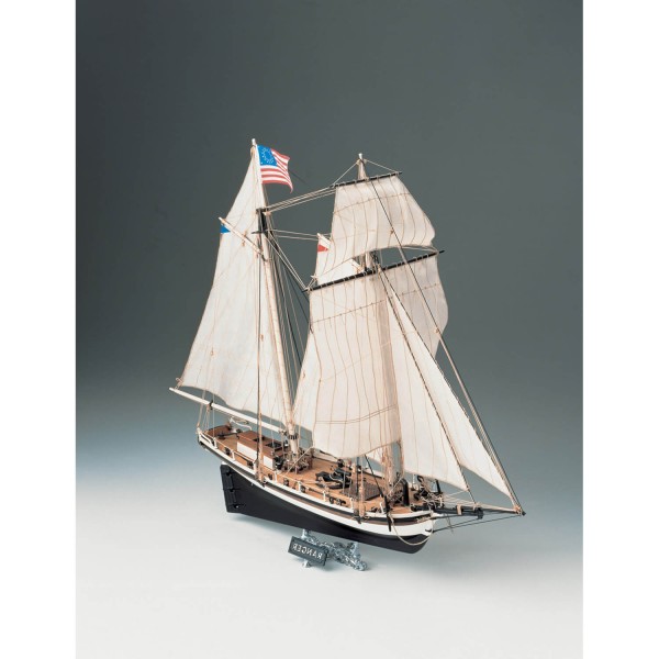 Maqueta de barco de madera: The Ranger - Corel-SM55