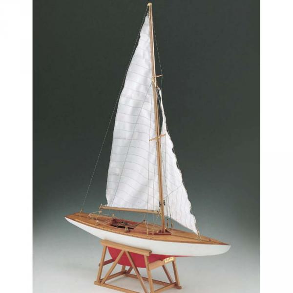 Maquette bateau en bois : Dragone - Corel-SM51