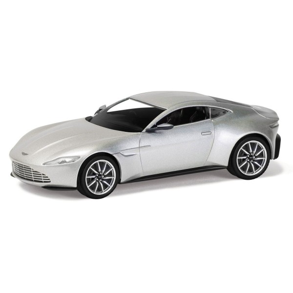 Modèle réduit voiture : James Bond 007 : Aston Martin DB10 (SPECTRE) - Corgi-CC08002