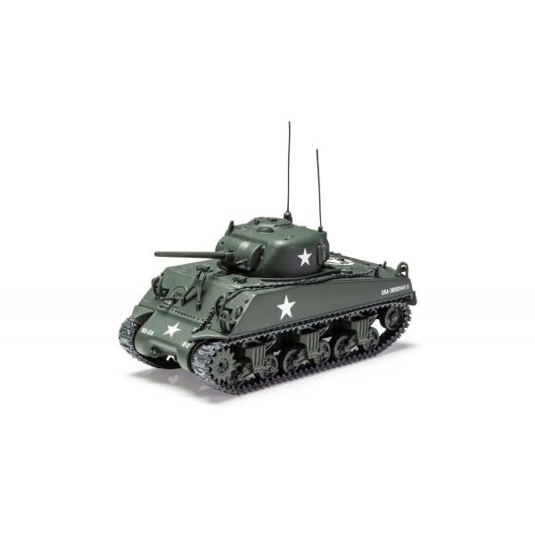 Sherman M4 A3 - US Army, Luxembourg 1944 Edition Limitée - CC51031