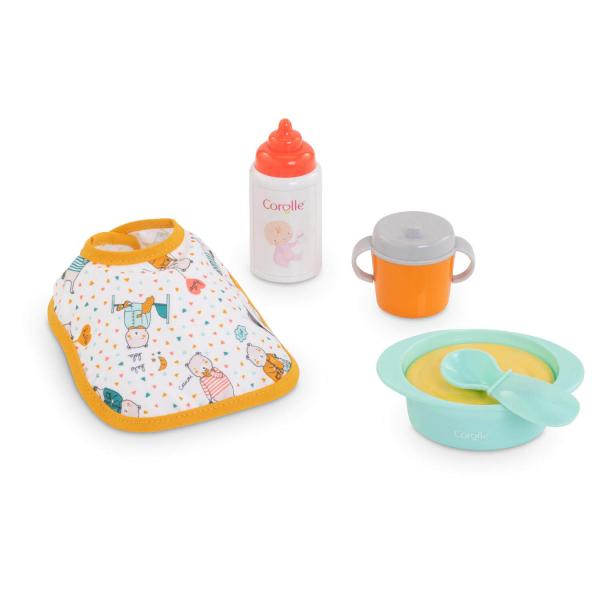 Accesorios para muñeca de 30 cm: Caja de comida pequeña - Corolle-9000110760