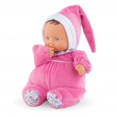 My Corolle cuddly toy 28 cm: Babipouce Fleurs De Corolle