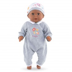 My first Corolle cuddly baby doll 30 cm: Marius